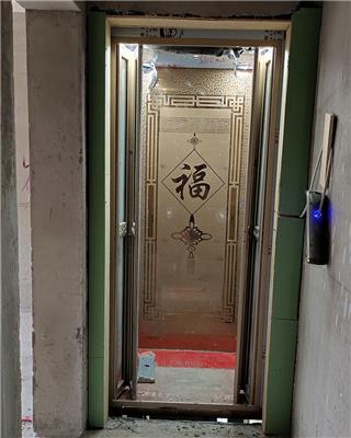 家用别墅电梯
