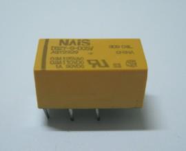 松下继电器DS2Y-S-DC5V原装新货