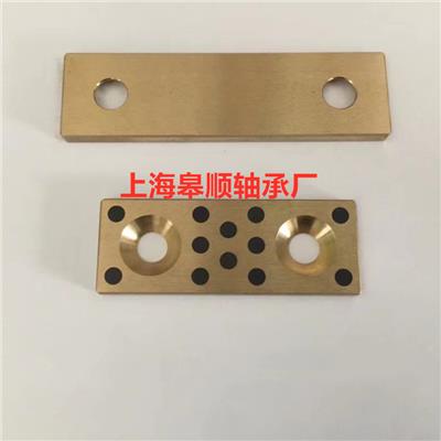 上海衬板耐磨板供应商 止推滑块 产品免维修