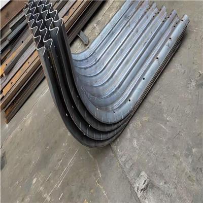 1米整体钢波纹涵管 公路钢制波纹管施工 管廊用波纹管