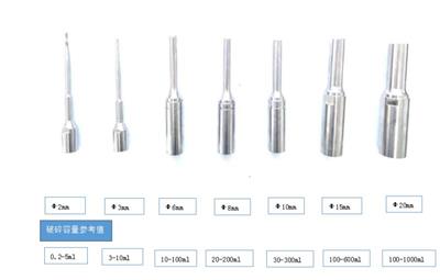 超声波变幅杆2mm3mm6mm8mm10mm