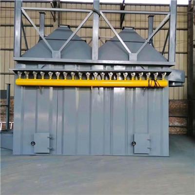 海门鼎恒环保脉冲布袋除尘器厂家直售 废气处理设备