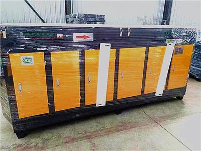 高邮鼎恒环保UV光氧催化设备厂家直销 废气处理设备