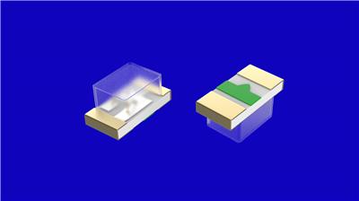 SMD 0402 白灯