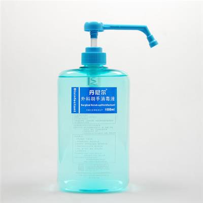 常州市洗手液欧盟EN1500杀灭细菌实验