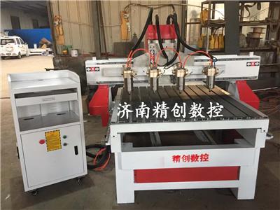 JC-1325二拖六木工雕刻机屏风雕刻机移门雕刻机