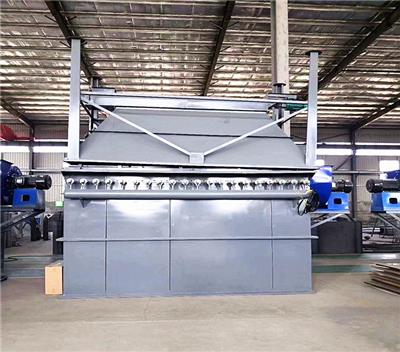 如皋鼎恒环保脉冲布袋除尘器厂家直售 废气处理设备