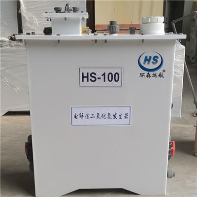 电解法二氧化氯发生器原理 二氧化氯发生器电解法使用说明