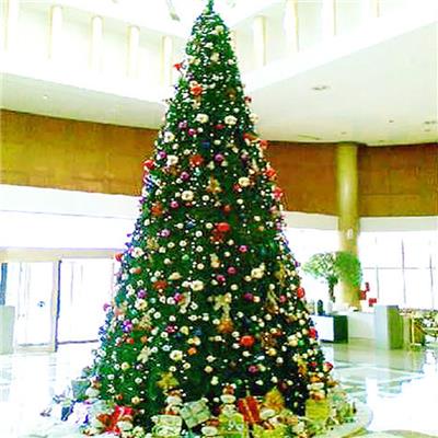 铁艺圣诞树厂家 西宁大型圣诞树 适用于商业广场