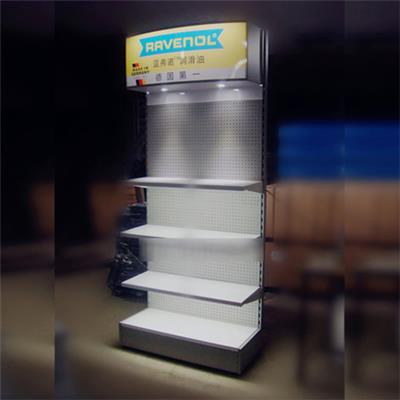 丽江润滑油展示架厂家