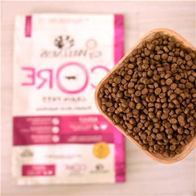 犬粮生产设备 宠物饲料生产机械 希朗机械