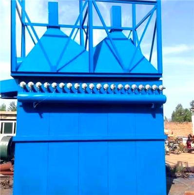 上海鼎恒环保脉冲布袋除尘器厂家直销 废气处理环保设备