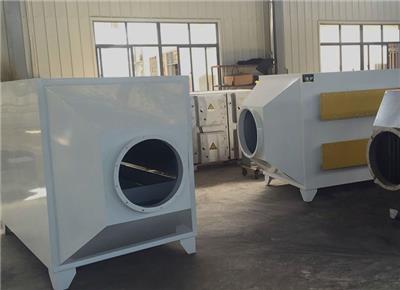 上海鼎恒环保活性炭吸附箱生产厂商 废气处理环保设备