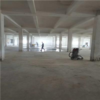肇庆大旺工业厂房混凝土施工-金刚砂固化地坪-水泥地面固化