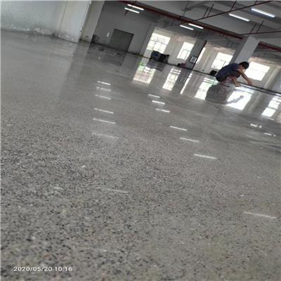 肇庆广宁厂房金刚砂地坪工程、金刚砂固化地坪施工