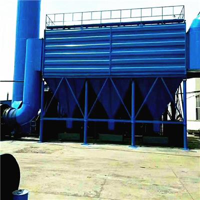 无锡鼎恒环保脉冲布袋除尘器厂家直销 废气处理环保设备