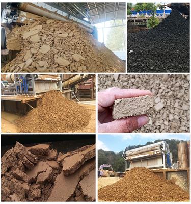 鄂尔多斯河道清淤污泥压干机操作方法 河道淤泥压滤机 质量可靠