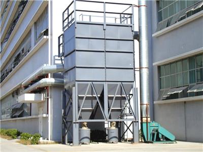 盐城鼎恒环保脉冲布袋除尘器厂家直售 废气处理环保设备
