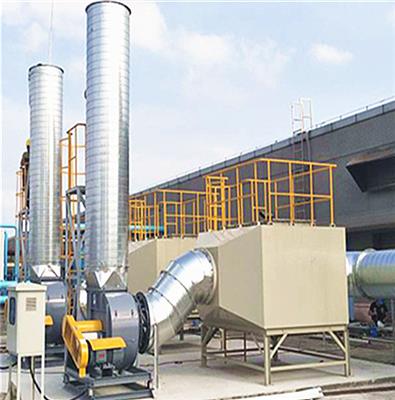 宿迁鼎恒环保活性炭吸附箱生产厂商 废气处理环保设备