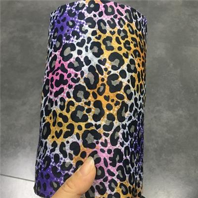 厂家生产成人水刺印花无纺布