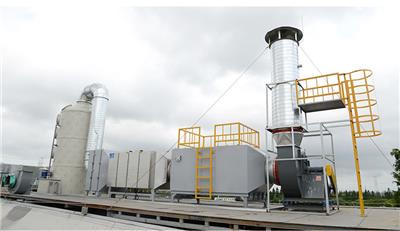 泰州鼎恒环保活性炭吸附箱生产厂商 废气处理环保设备