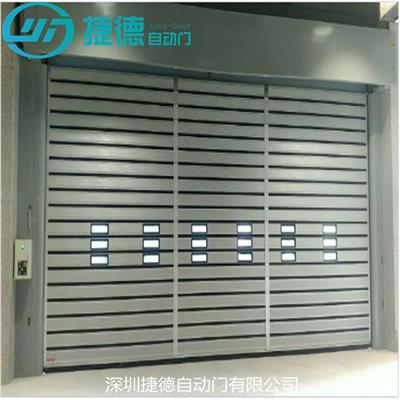 罗湖硬质快速门行家必选、高配置 实力厂家