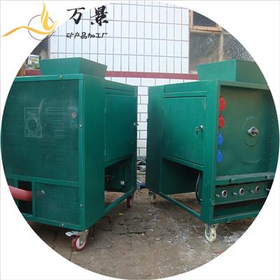 河南无机纤维喷涂机厂商-无机纤维喷涂工程-生产厂家