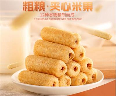 夹心米果生产设备希朗可定制
