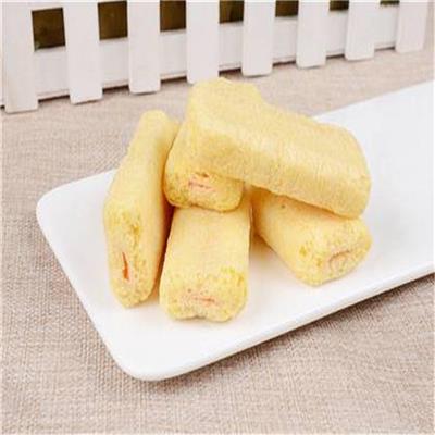 希朗机械直供宝岛方形米饼膨化机 规格齐全尺寸定制