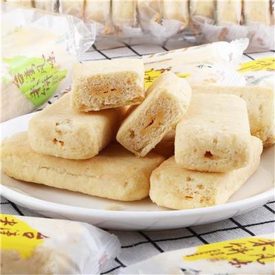 希朗机械 膨化食品方形米饼机械 尺寸定制