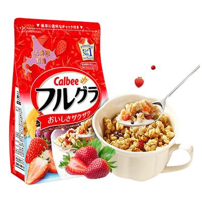 产地直供 坚果混合燕麦脆生产线 希朗机械