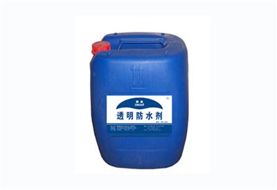 透明防水剂