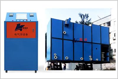 餐饮废水、高难度**废水处理设备选择东莞厂家凯达环保