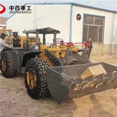 小型矿用铲车 中首重工