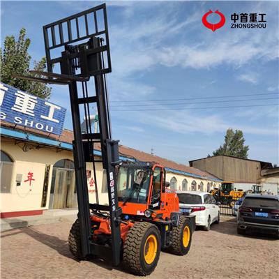 凉山4吨越野叉车 质量有保证