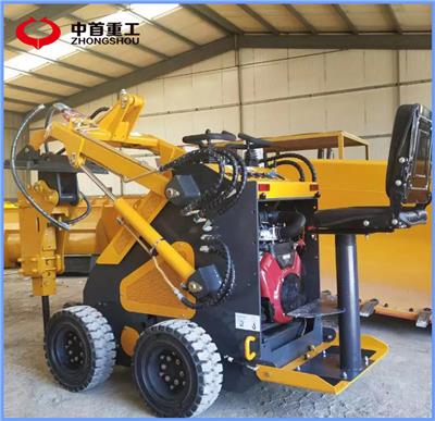 镇江小型滑移装载机价格