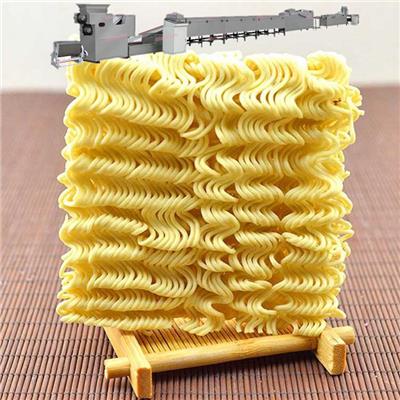 希朗机械加工油炸食品方便面设备 尺寸可定制规格齐全