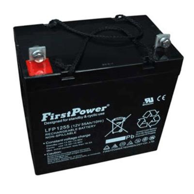 一电FirstPower蓄电池LFP1260 12V60AH/10HR直流屏电池