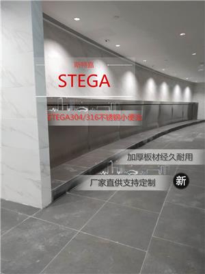 不锈钢小便池江苏不锈钢小便槽定制