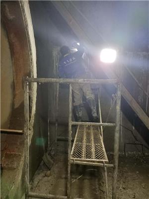 **管基坑补漏 西安堵漏公司鸿飞技术好 地下**管管片堵漏维修