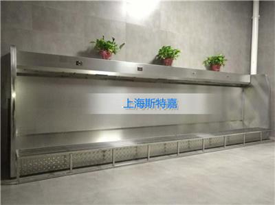 上海斯特嘉不锈钢小便槽
