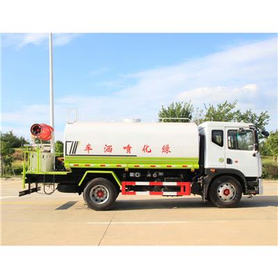 潜江园林绿化洒水车型号