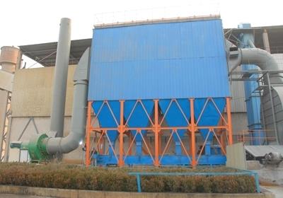 上海鼎恒环保脉冲布袋除尘器厂家废气处理设备