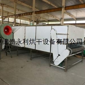 低温热风昆虫烘干机 带式黑水虻干燥设备 型号齐全品质保证