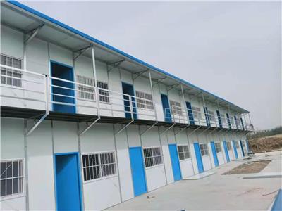 厂家批发活动板房雅致房材料全国发货