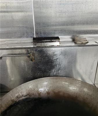 抽油烟机清洗方法 油烟机怎么清洗才干净四种方法帮你忙 德阳食品厂油烟机清洗