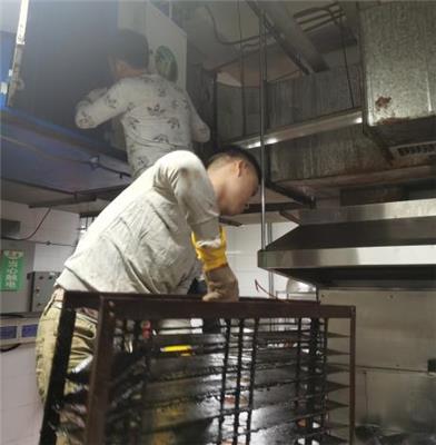 烟灶清洗 油烟机怎么清洗才干净四种方法帮你忙 广汉油烟机清洗