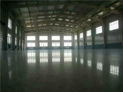 固化地坪漆厂商 工期短