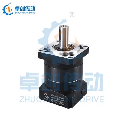 行星减速机90 750W 86步进小型行星减速机齿轮箱经济型