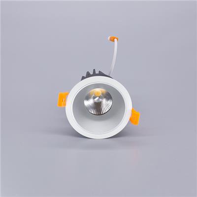 LED天花灯酒店别墅客厅商用led射灯防眩cob射灯室内灯具批发